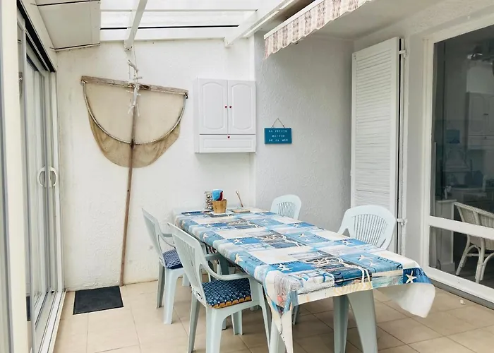 Maison Des Loriots, Charme Marin, Plage A 100M