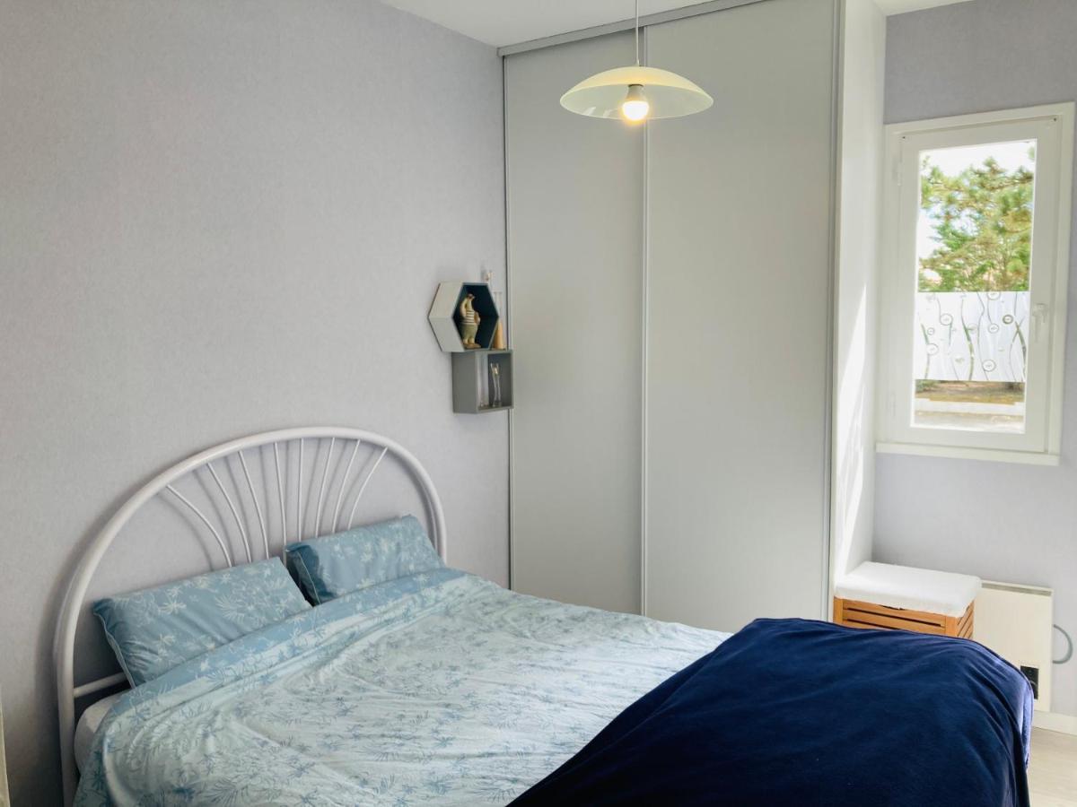 Maison Des Loriots, Charme Marin, A 100m Holiday home Saint-Jean-de-Monts