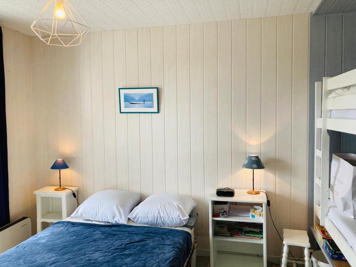 Maison Des Loriots, Charme Marin, A 100m Holiday home *