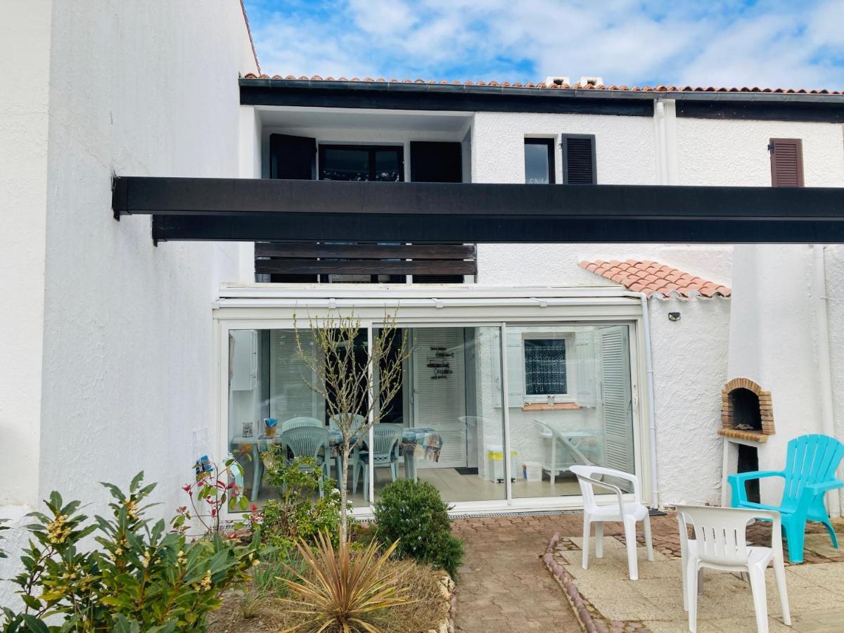 Maison Des Loriots, Charme Marin, A 100m Saint-Jean-de-Monts